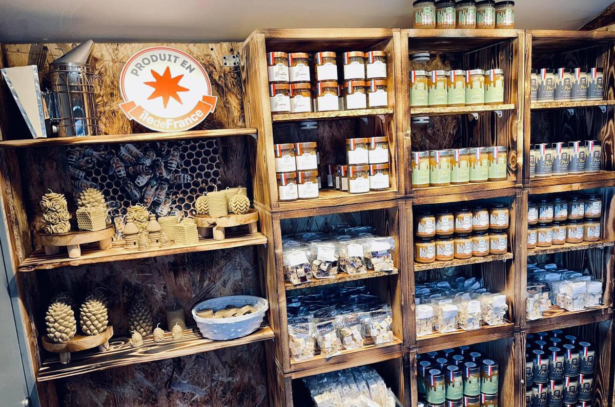 Jérémy THOMAS Apiculture Jérémy THOMAS Apiculture