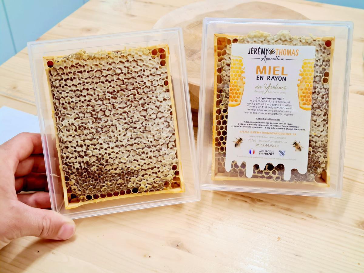 Jérémy THOMAS Apiculture Jérémy THOMAS Apiculture
