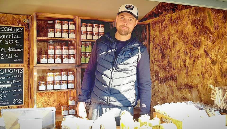 Jérémy THOMAS Apiculture Jérémy THOMAS Apiculture