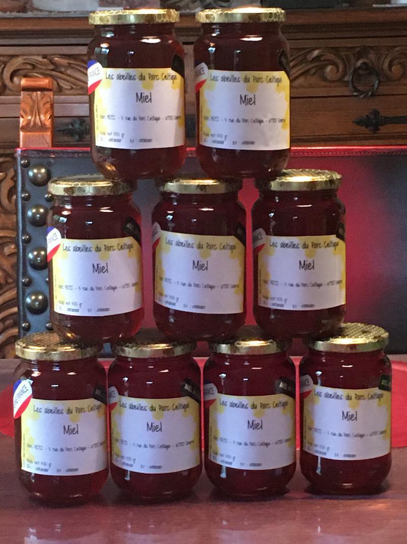 Les Abeilles du Parc Celtique Les Abeilles du Parc Celtique