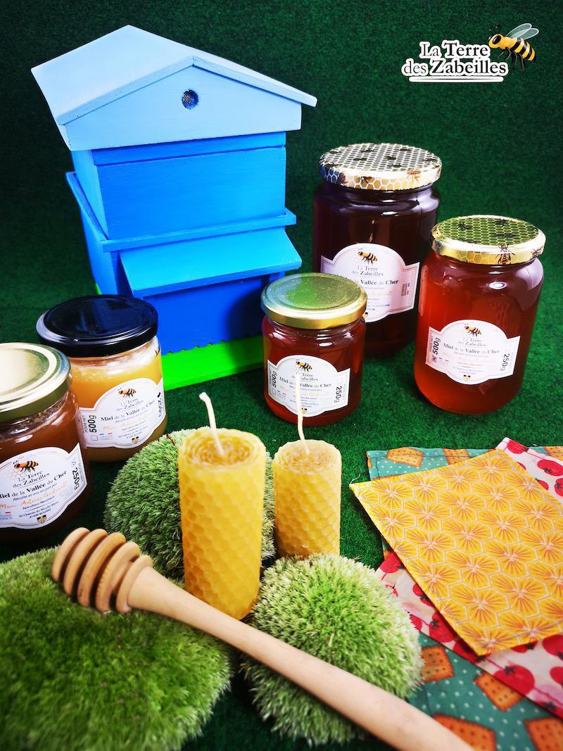 La Terre des Zabeilles La Terre des Zabeilles