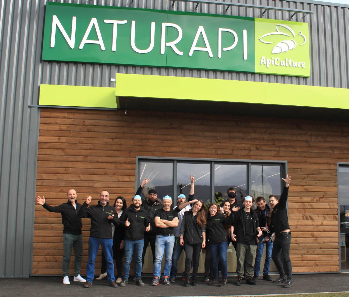 NATURAPI Clermont-Ferrand NATURAPI Clermont-Ferrand