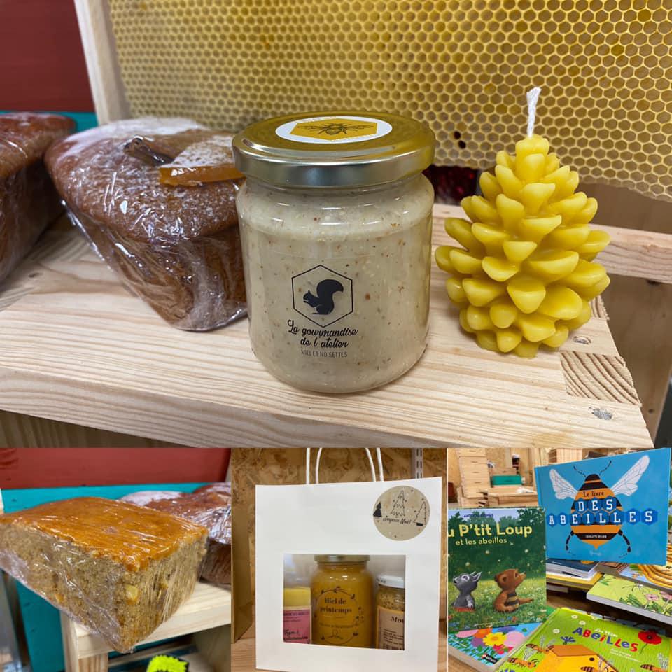 L’Atelier des Abeilles L’Atelier des Abeilles