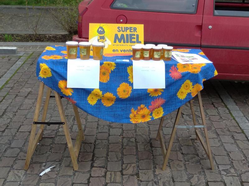 Ponsart Apiculture Ponsart Apiculture