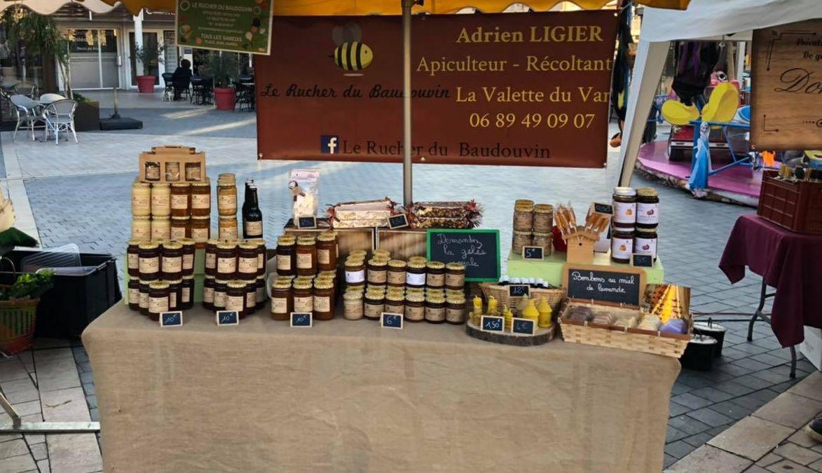 Le Rucher du Baudouvin Le Rucher du Baudouvin