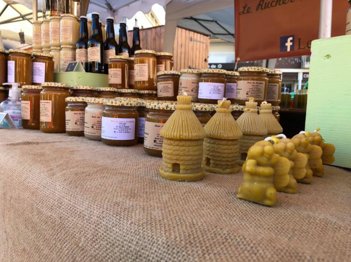 Le Rucher du Baudouvin Le Rucher du Baudouvin