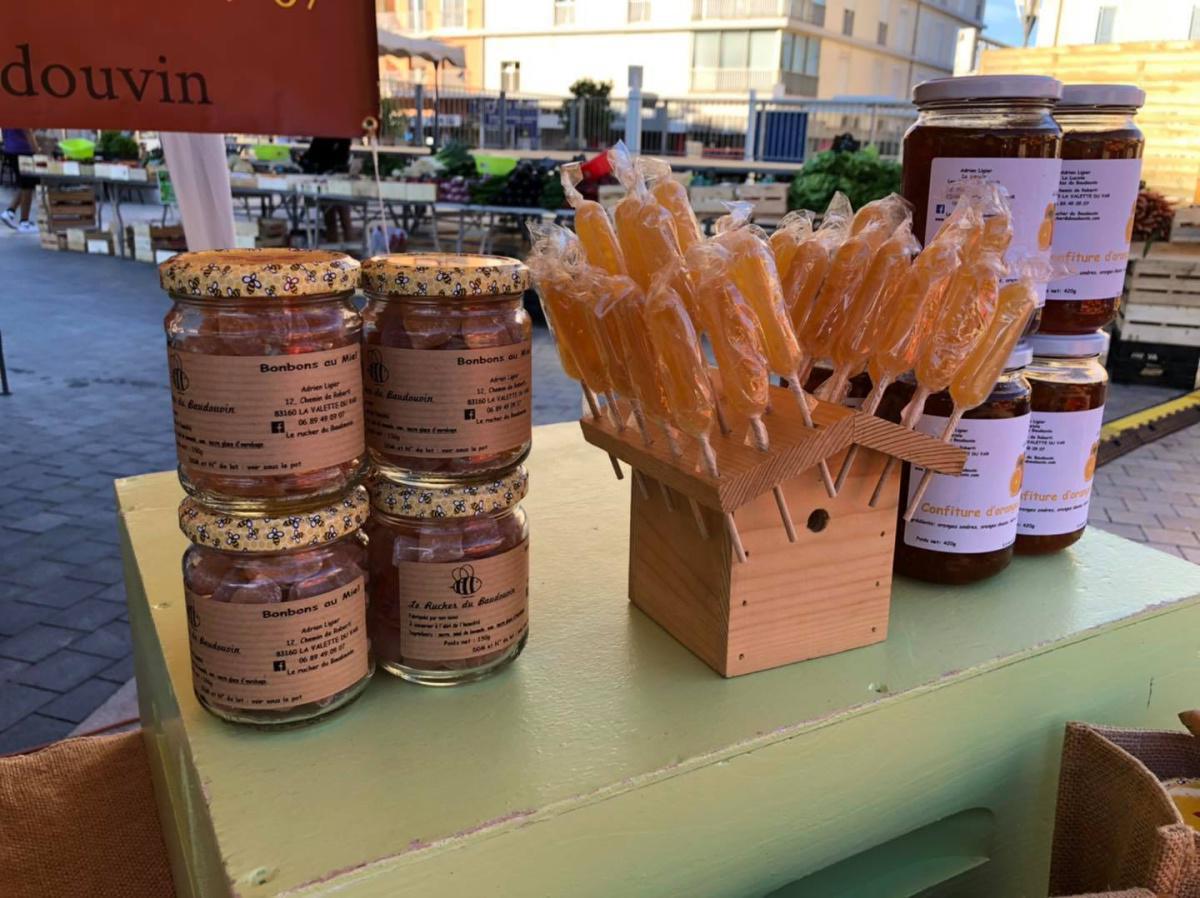 Le Rucher du Baudouvin Le Rucher du Baudouvin