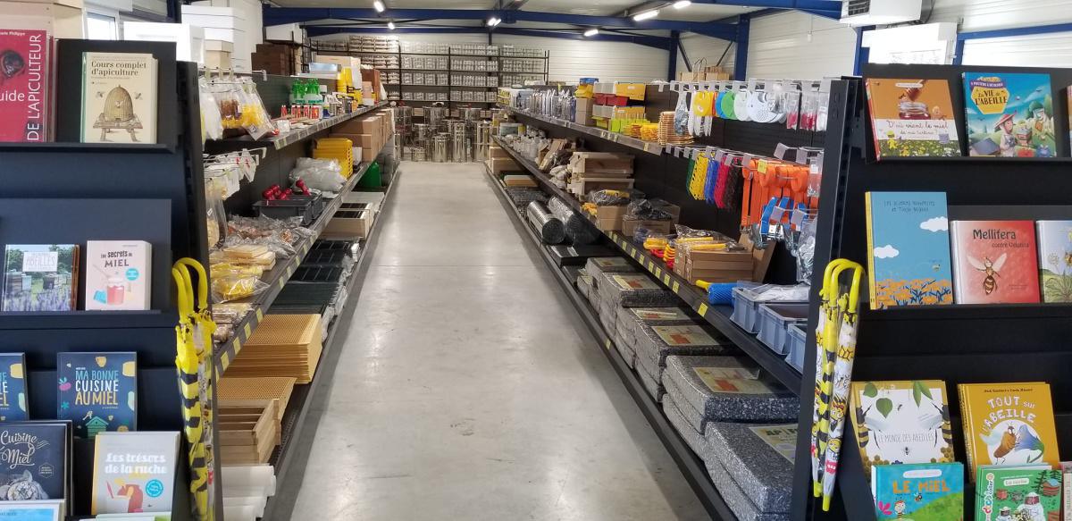 BIJENHOF HOYEZ - L'univers de l'abeille BIJENHOF HOYEZ - L'univers de l'abeille