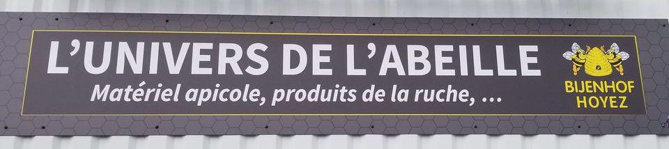 BIJENHOF HOYEZ - L'univers de l'abeille BIJENHOF HOYEZ - L'univers de l'abeille