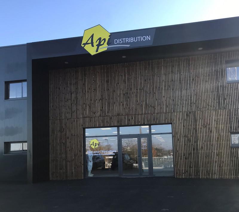 API DISTRIBUTION Bordeaux API DISTRIBUTION Bordeaux