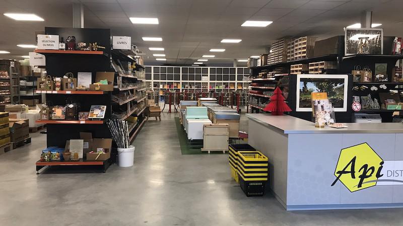 API DISTRIBUTION Bordeaux API DISTRIBUTION Bordeaux