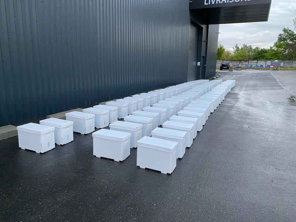 API DISTRIBUTION Portet-sur-Garonne API DISTRIBUTION Portet-sur-Garonne