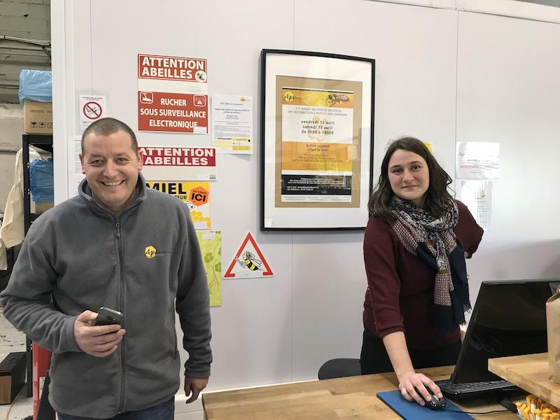 API DISTRIBUTION Portet-sur-Garonne API DISTRIBUTION Portet-sur-Garonne