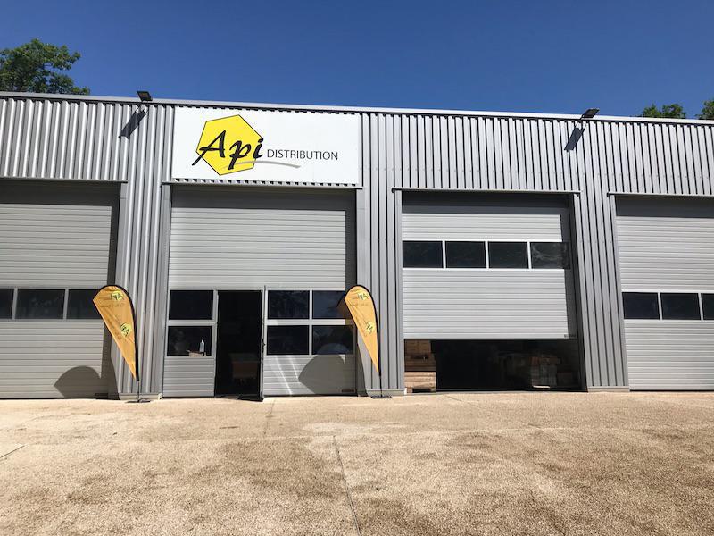 API DISTRIBUTION St Antoine de Ficalba API DISTRIBUTION St Antoine de Ficalba