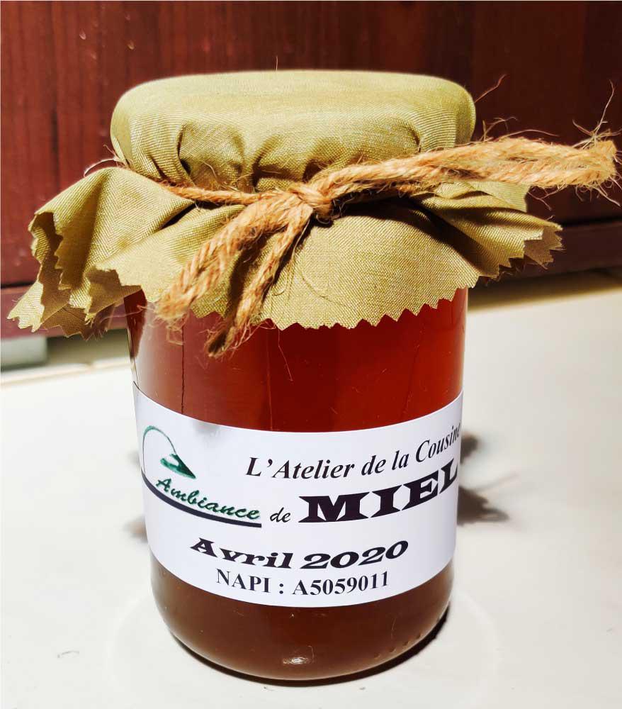 Le Miel d'Armelle Le Miel d'Armelle