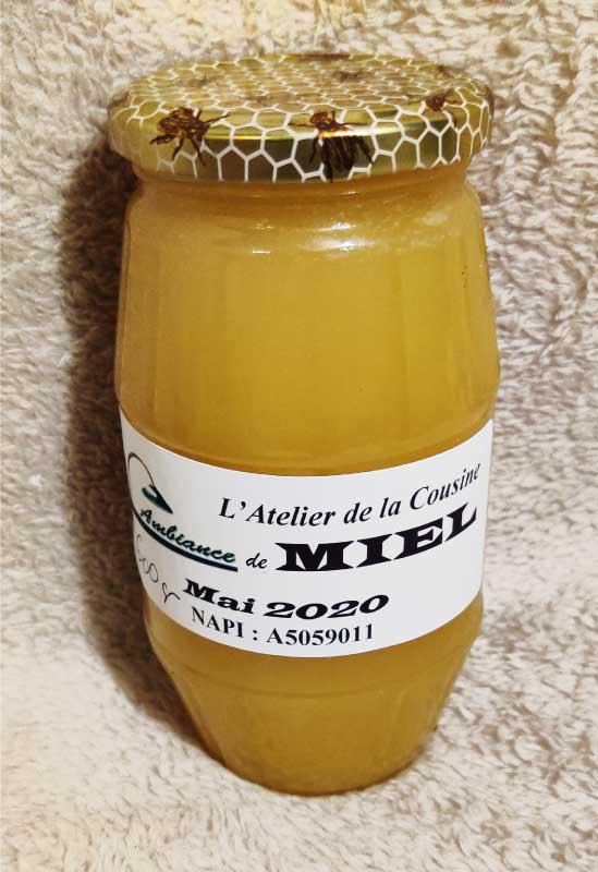 Le Miel d'Armelle Le Miel d'Armelle