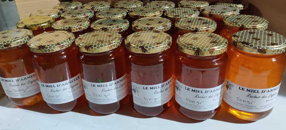 Le Miel d'Armelle Le Miel d'Armelle