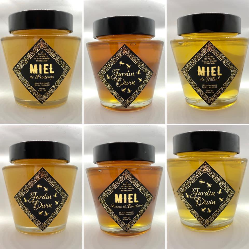 Rucher des Arènes Rucher des Arènes