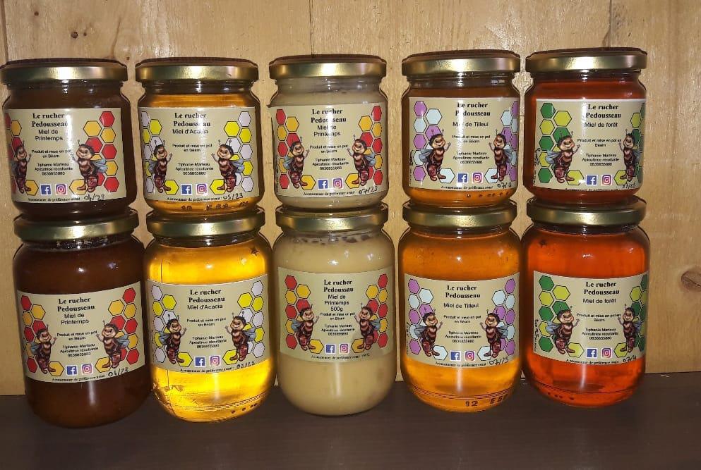 Le Rucher Pedousseau Le Rucher Pedousseau