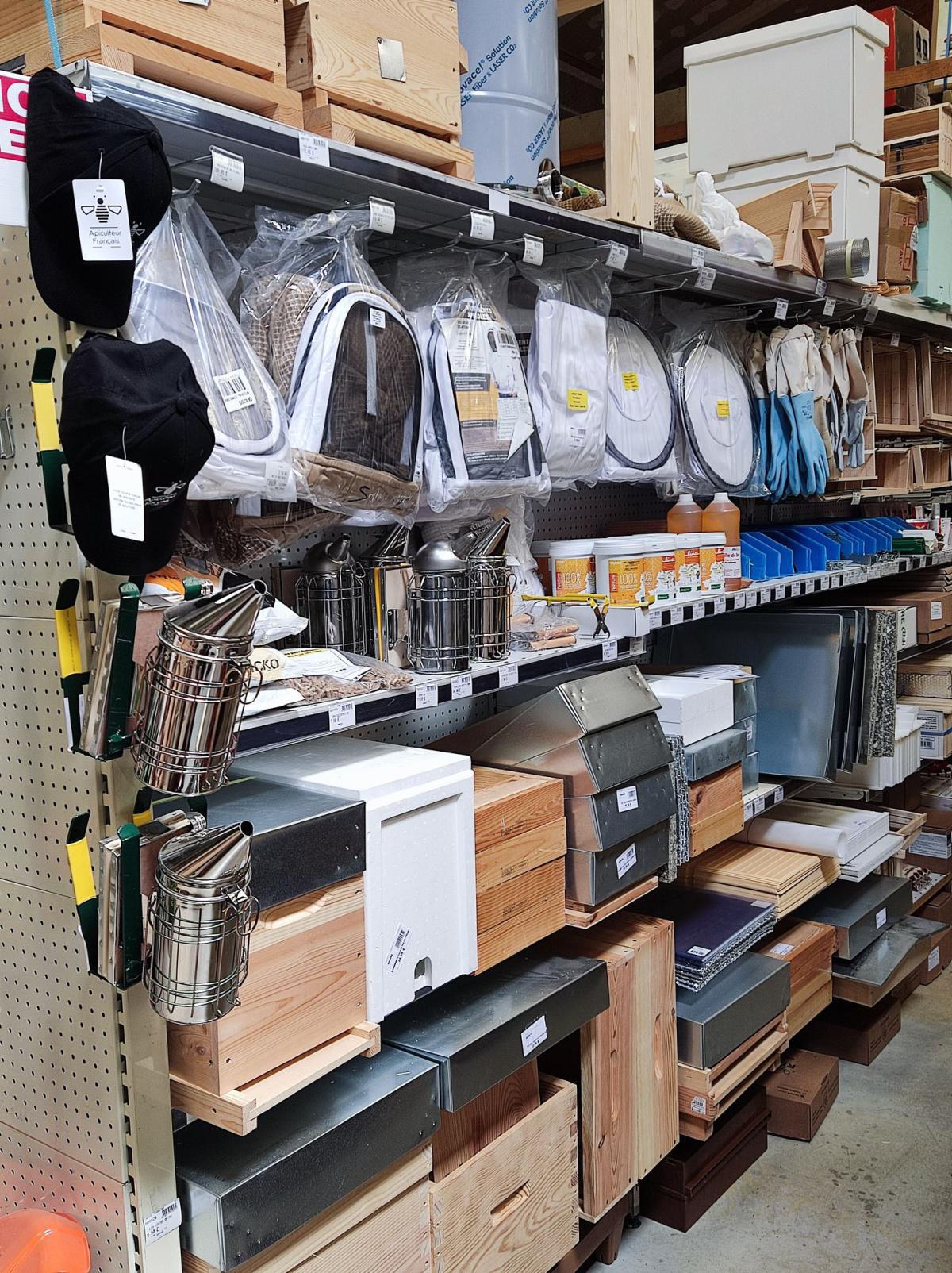 TERDICI COMPTOIR TERDICI COMPTOIR