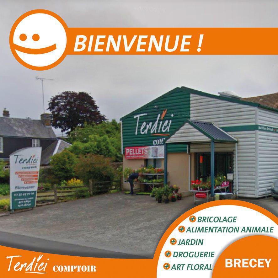 TERDICI COMPTOIR TERDICI COMPTOIR