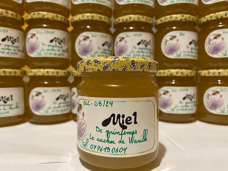 Le rucher de Waville Le rucher de Waville