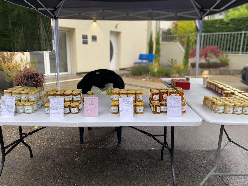 Le rucher de Waville Le rucher de Waville