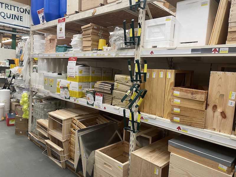 MOTIN Frères Valognes - Apiculture MOTIN Frères Valognes - Apiculture