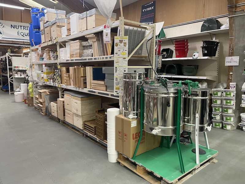 MOTIN Frères Valognes - Apiculture MOTIN Frères Valognes - Apiculture