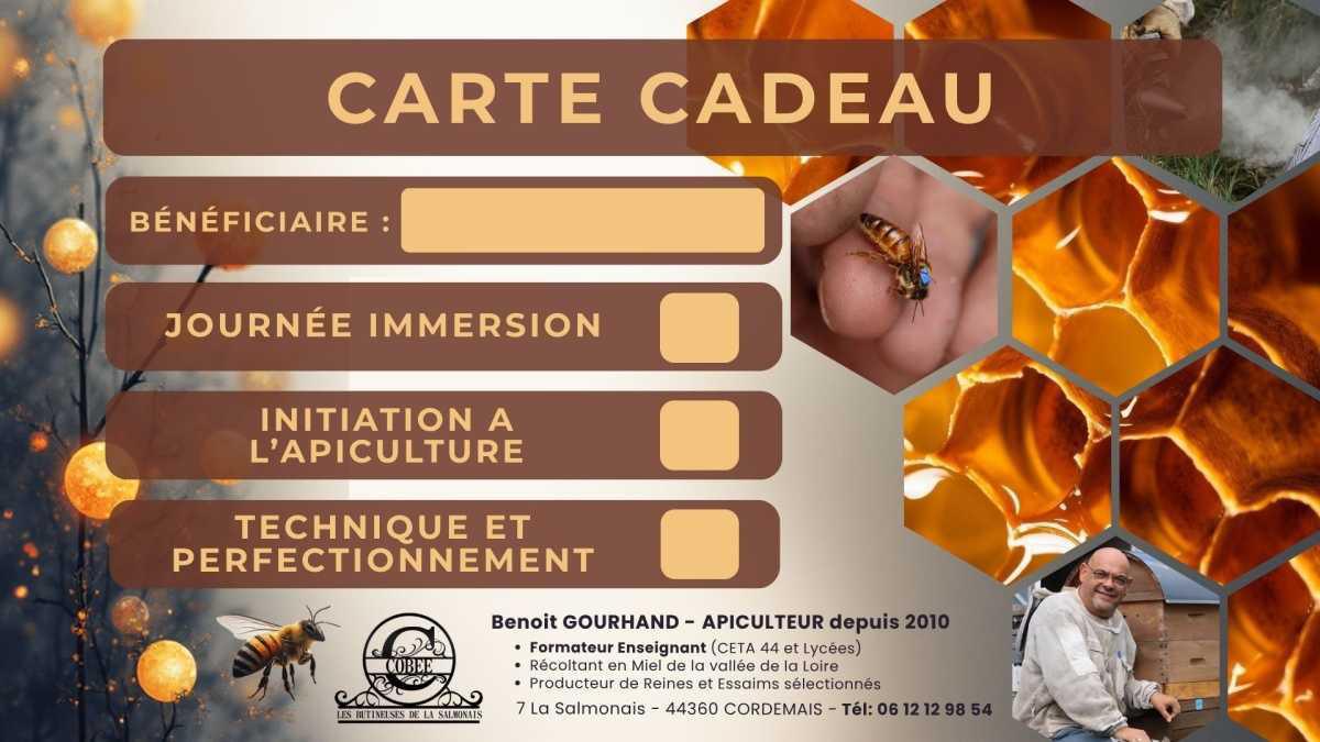 Cobee les Butineuses de la Salmonais Cobee les Butineuses de la Salmonais