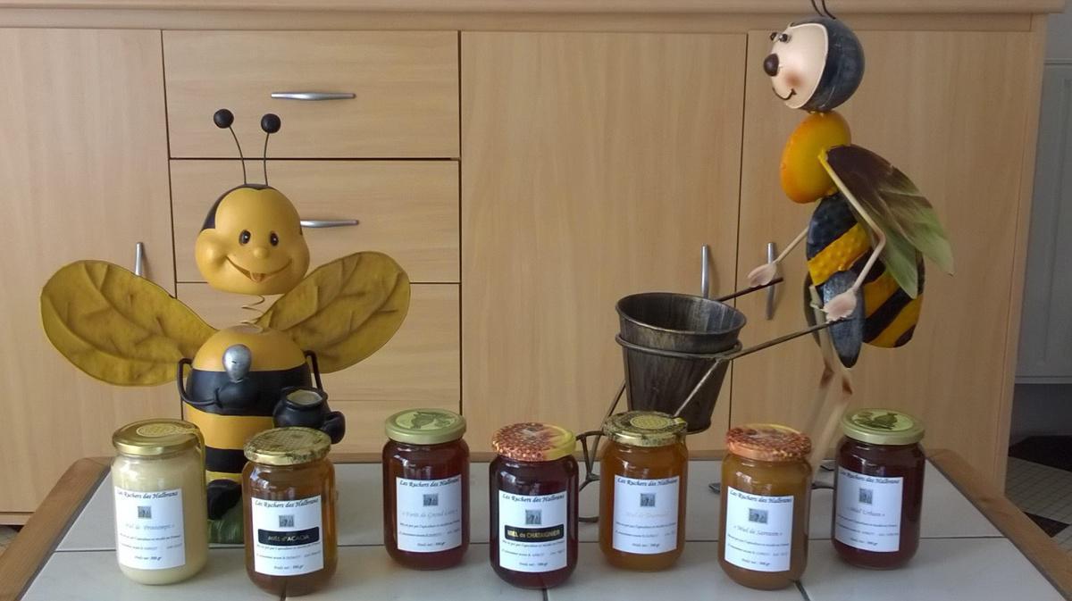 Les Ruchers des Halbrans Les Ruchers des Halbrans