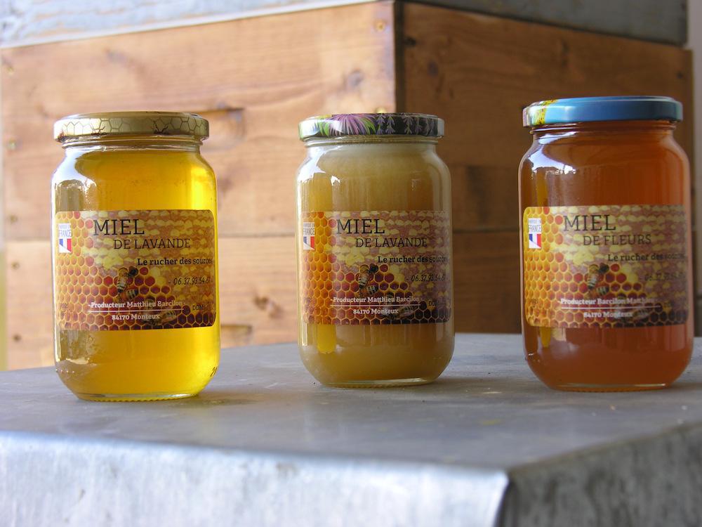 Le Rucher des sources Le Rucher des sources