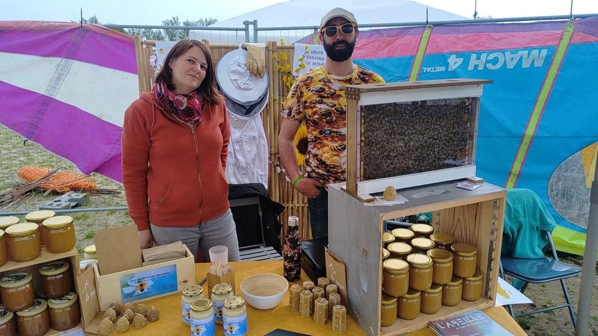 Les ruchers du parc Les ruchers du parc