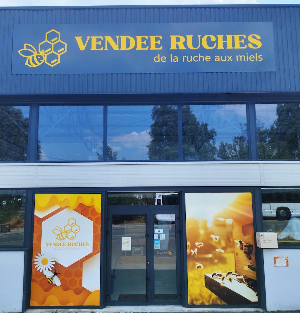 Vendée Ruches Vendée Ruches