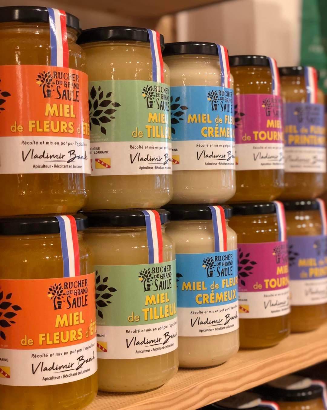 Rucher du grand saule Rucher du grand saule