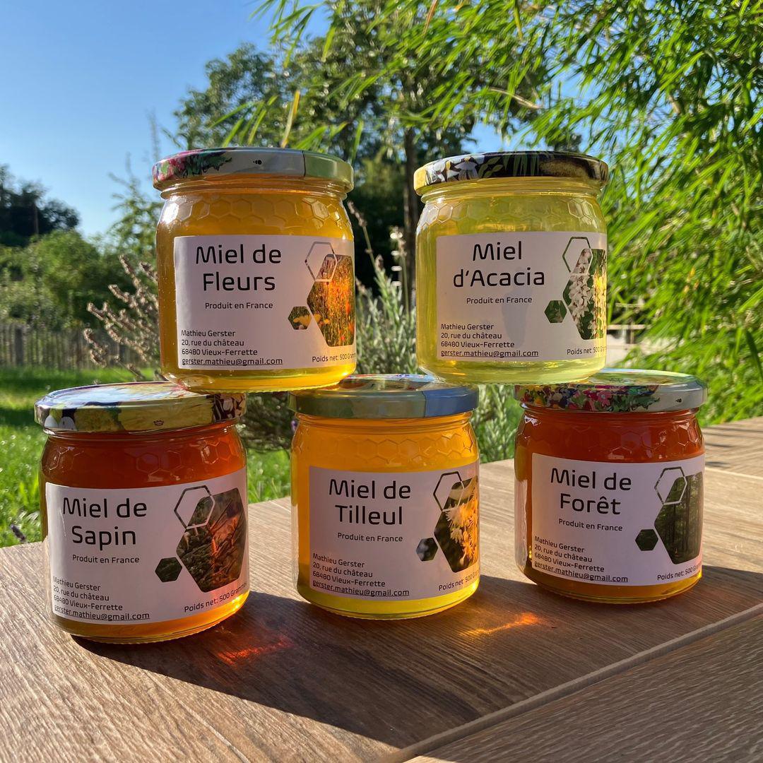 Le rucher du château  Le rucher du château