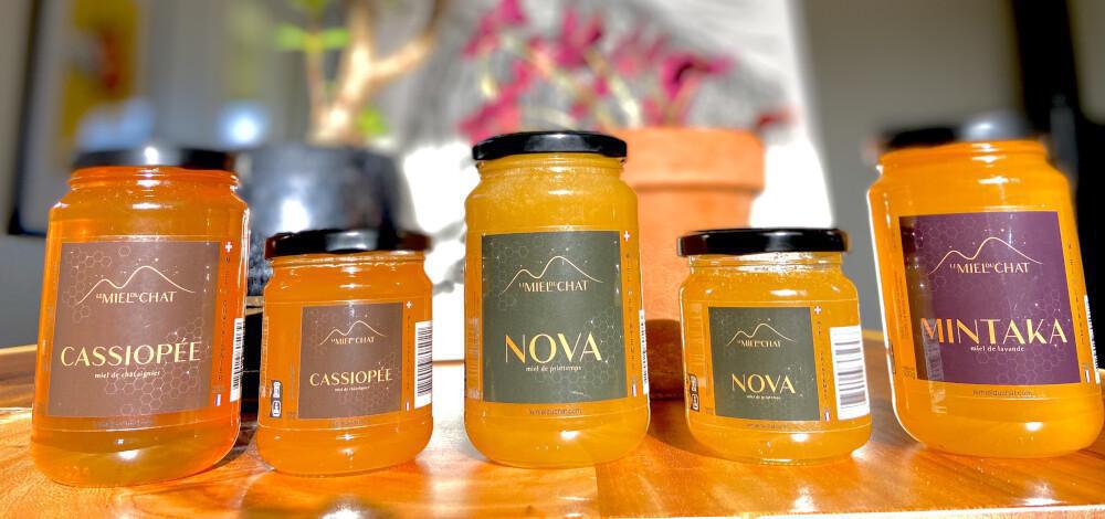 Le miel du chat Le miel du chat