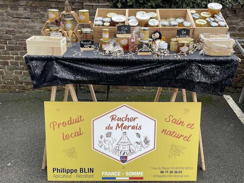 Le rucher du marais Le rucher du marais