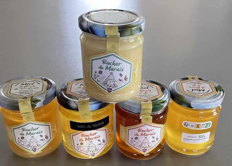 Le rucher du marais Le rucher du marais