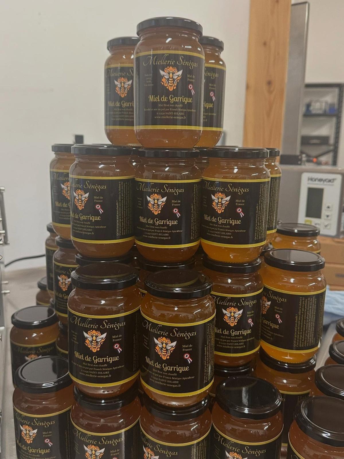 Miellerie SENEGAS Miellerie SENEGAS