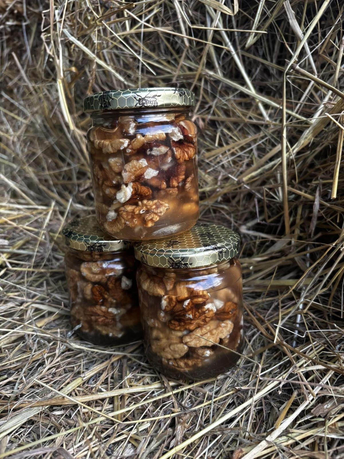 Nicolas et ses abeilles 