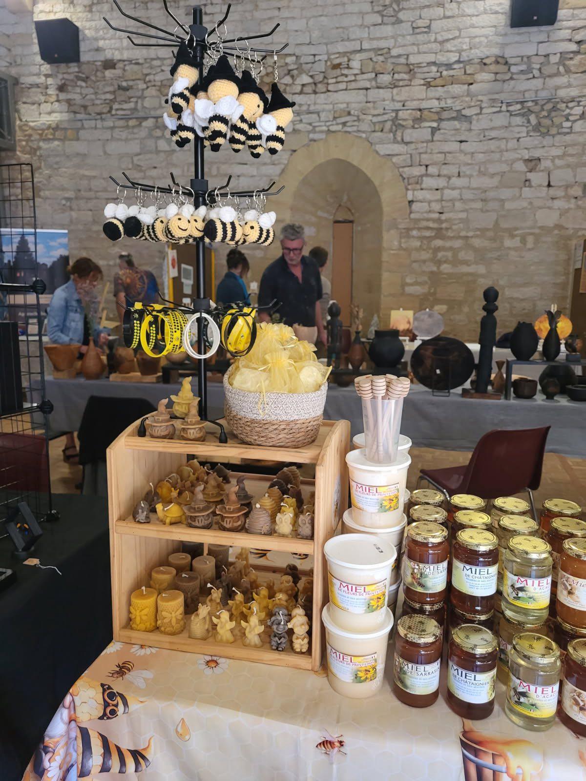 Nicolas et ses abeilles Nicolas et ses abeilles