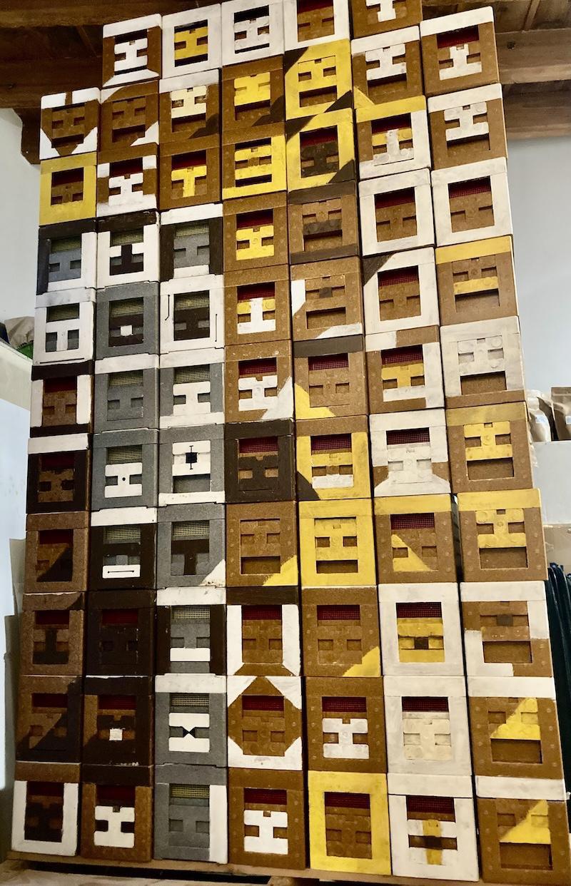 Jean-Michel Boccard / SOS RUCHES Jean-Michel Boccard / SOS RUCHES