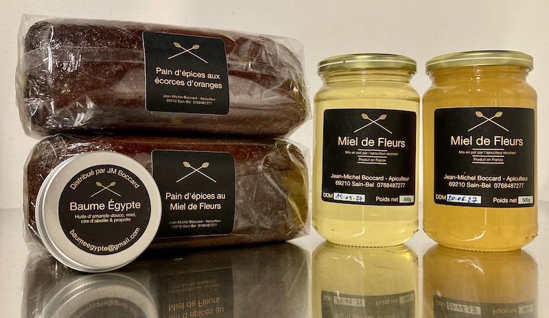 Jean-Michel Boccard / SOS RUCHES