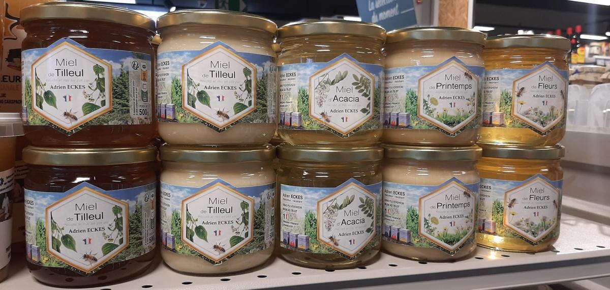 Les Abeilles d'Adrien Les Abeilles d'Adrien