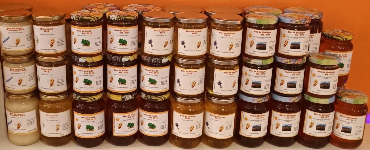 Miels Pierre-yves Sarazin Miels Pierre-yves Sarazin