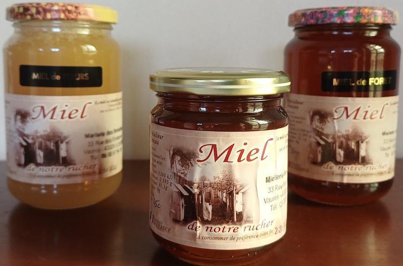 Miellerie des Fontaines Miellerie des Fontaines