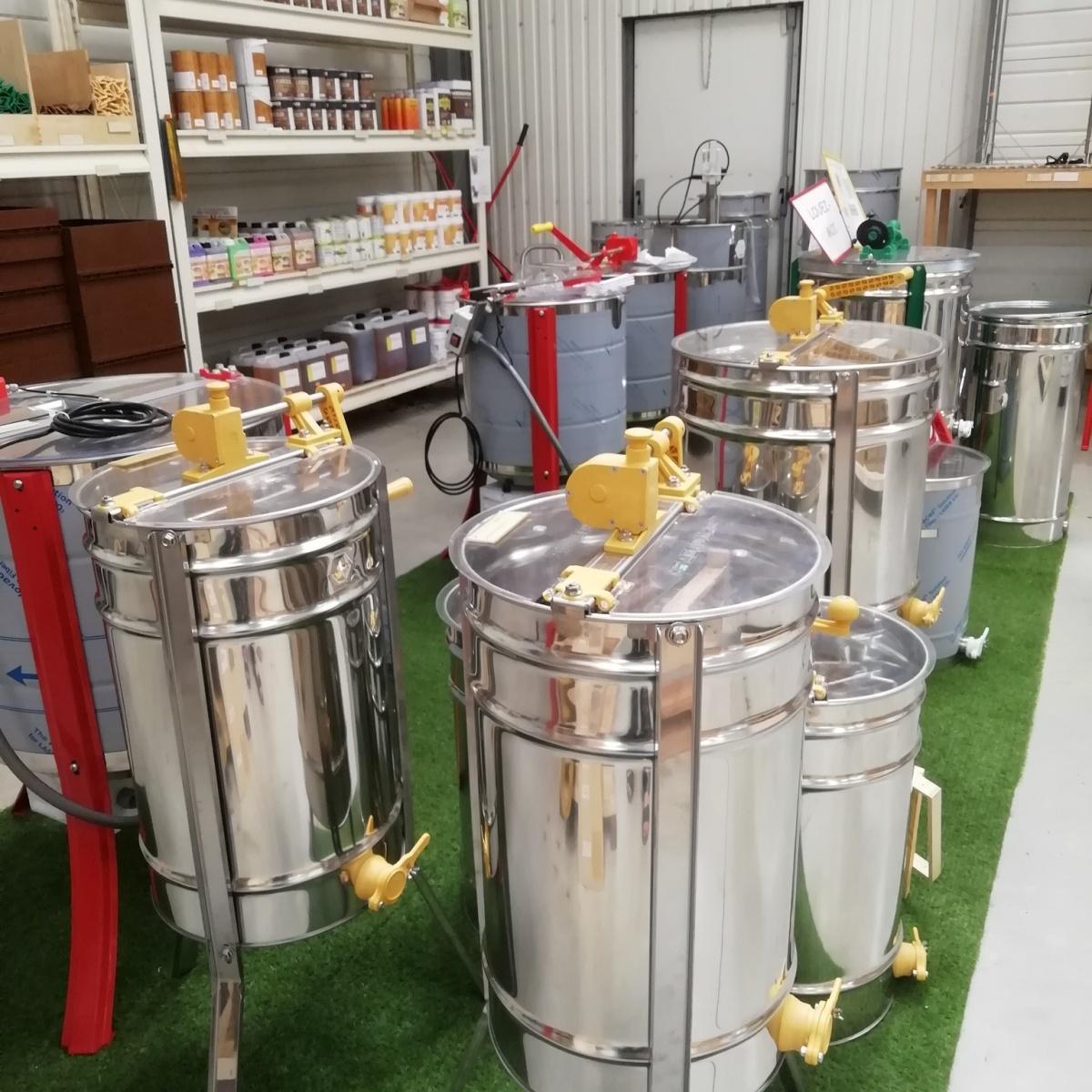 ROUTE D’OR Apiculture