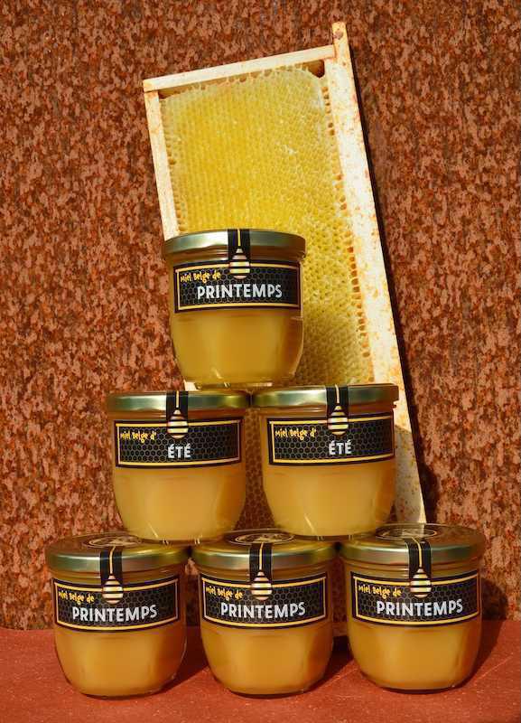 L'abeille d'Ardenne