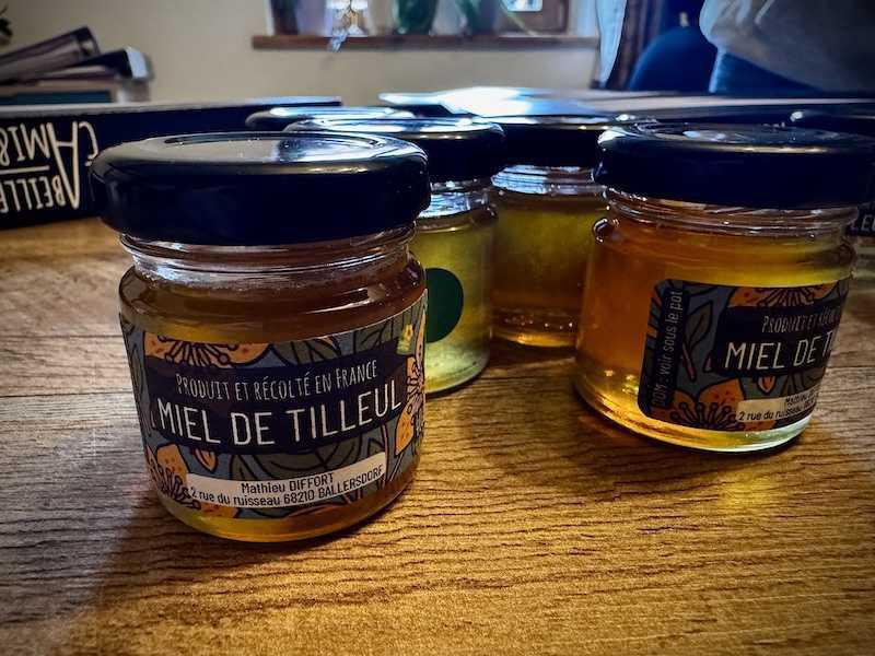 La Ferme Aux Abeilles Cami&Lou